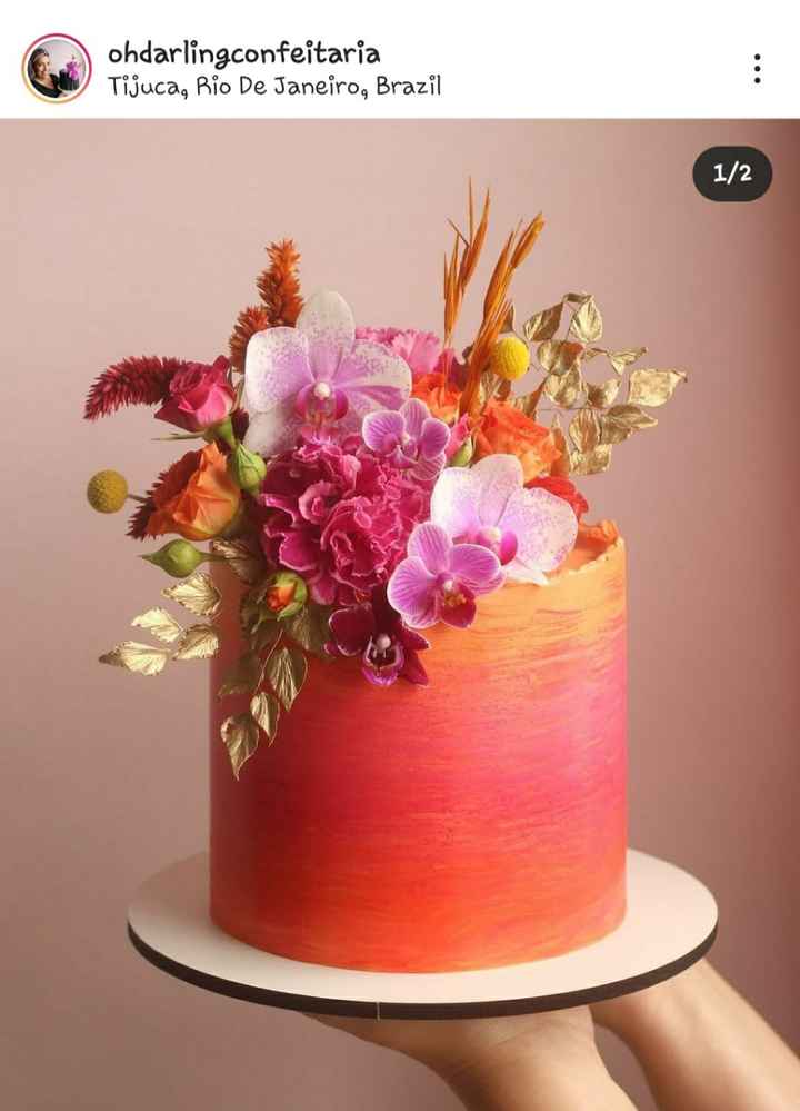 Inspiración: tartas - 15