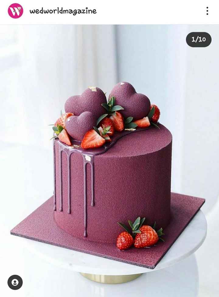 Inspiración: tartas - 19