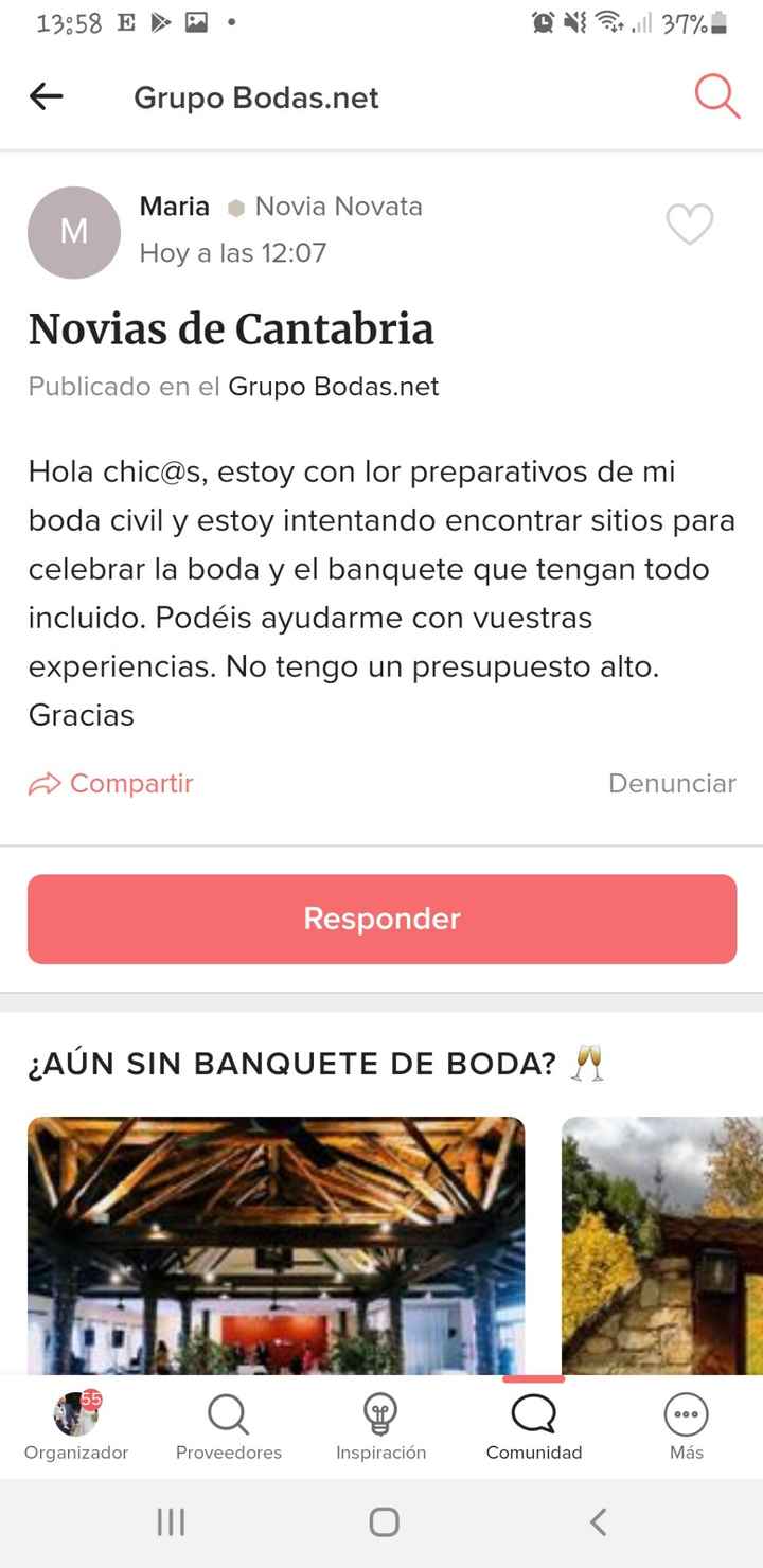 Novias de Cantabria - 1