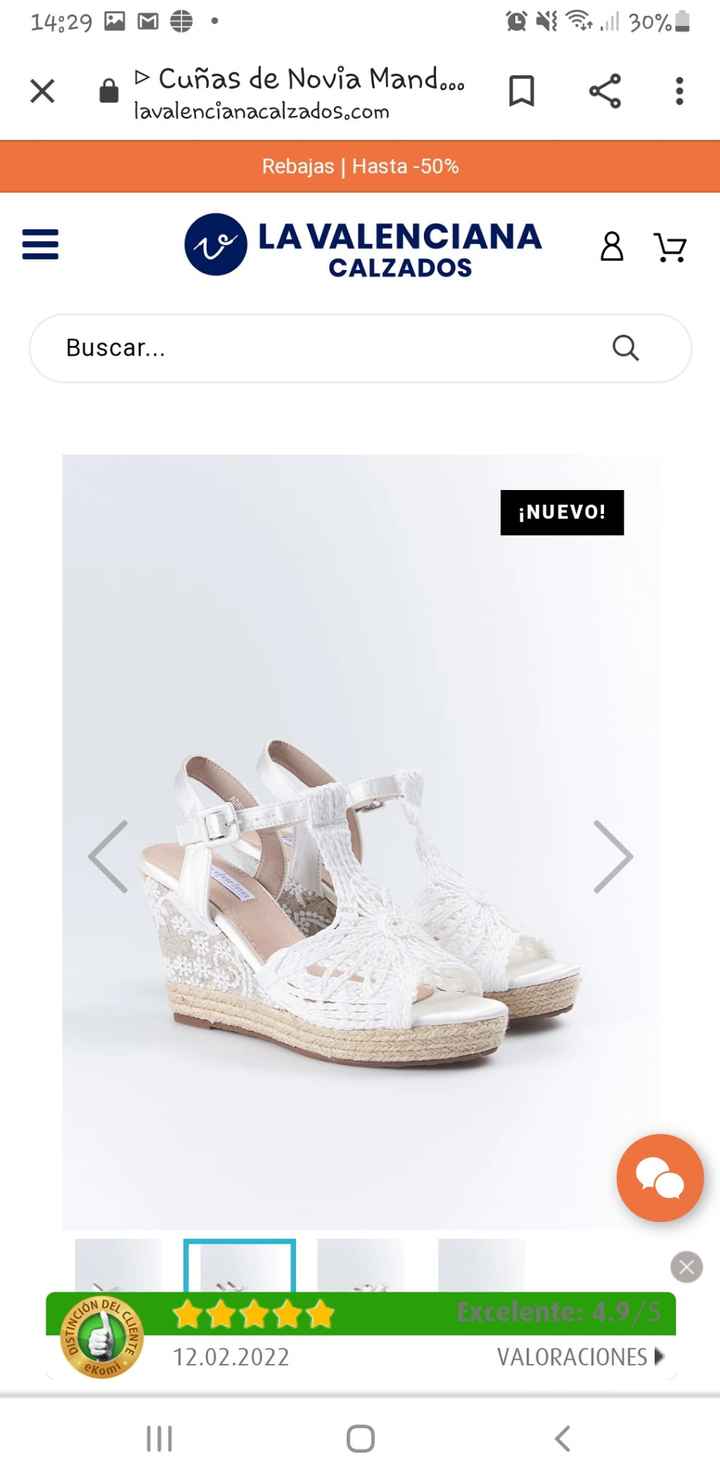 Zapatos de novia - 3