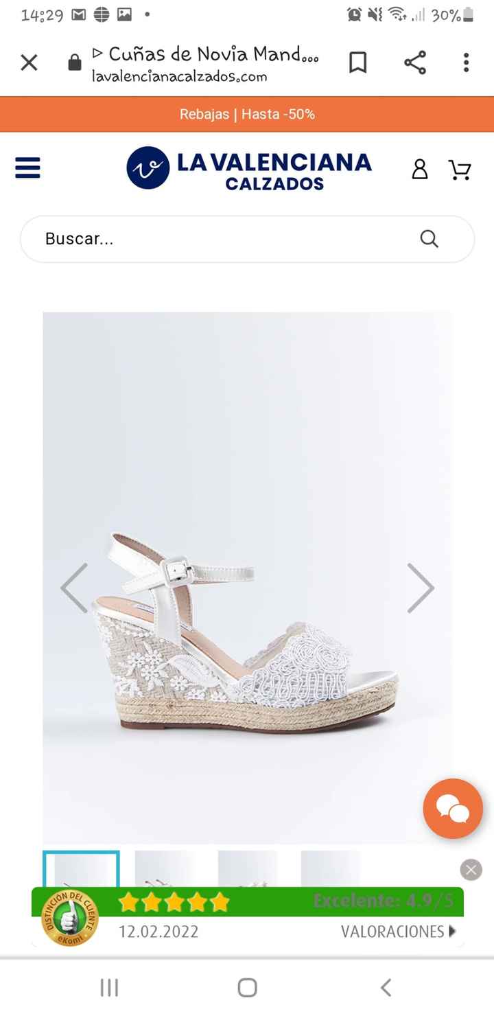 Zapatos de novia - 4