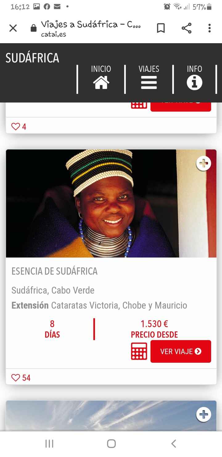 Viaje de novios en Sudáfrica? - 4