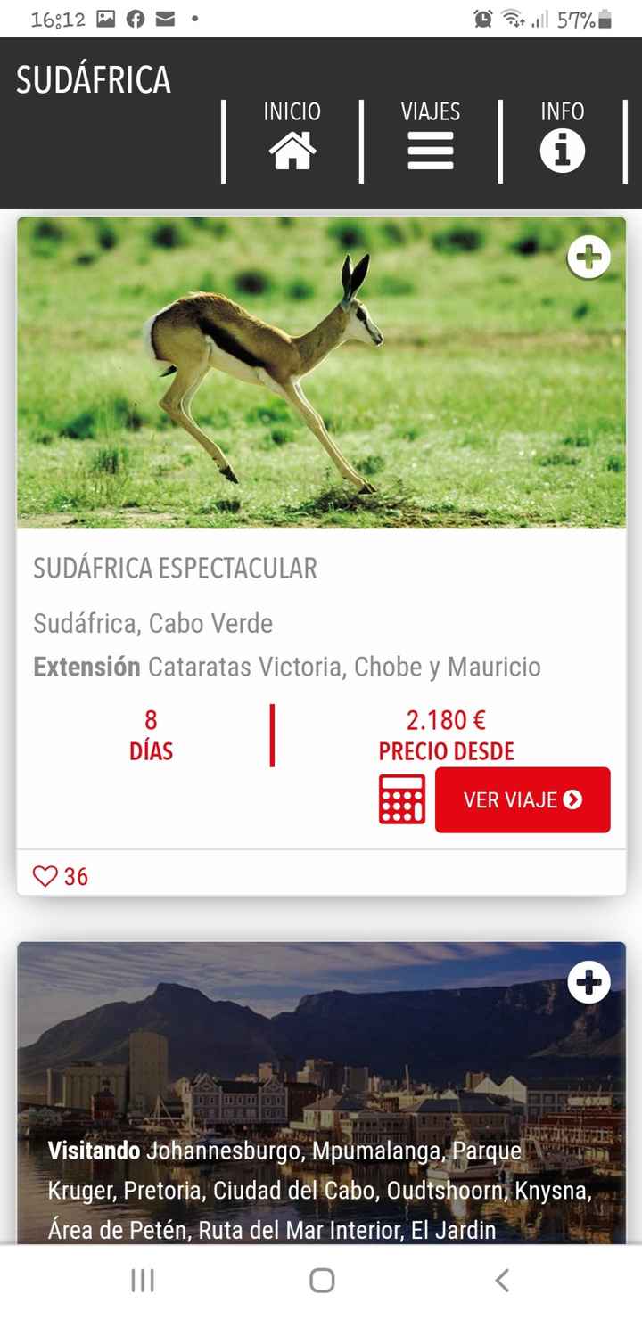 Viaje de novios en Sudáfrica? - 7