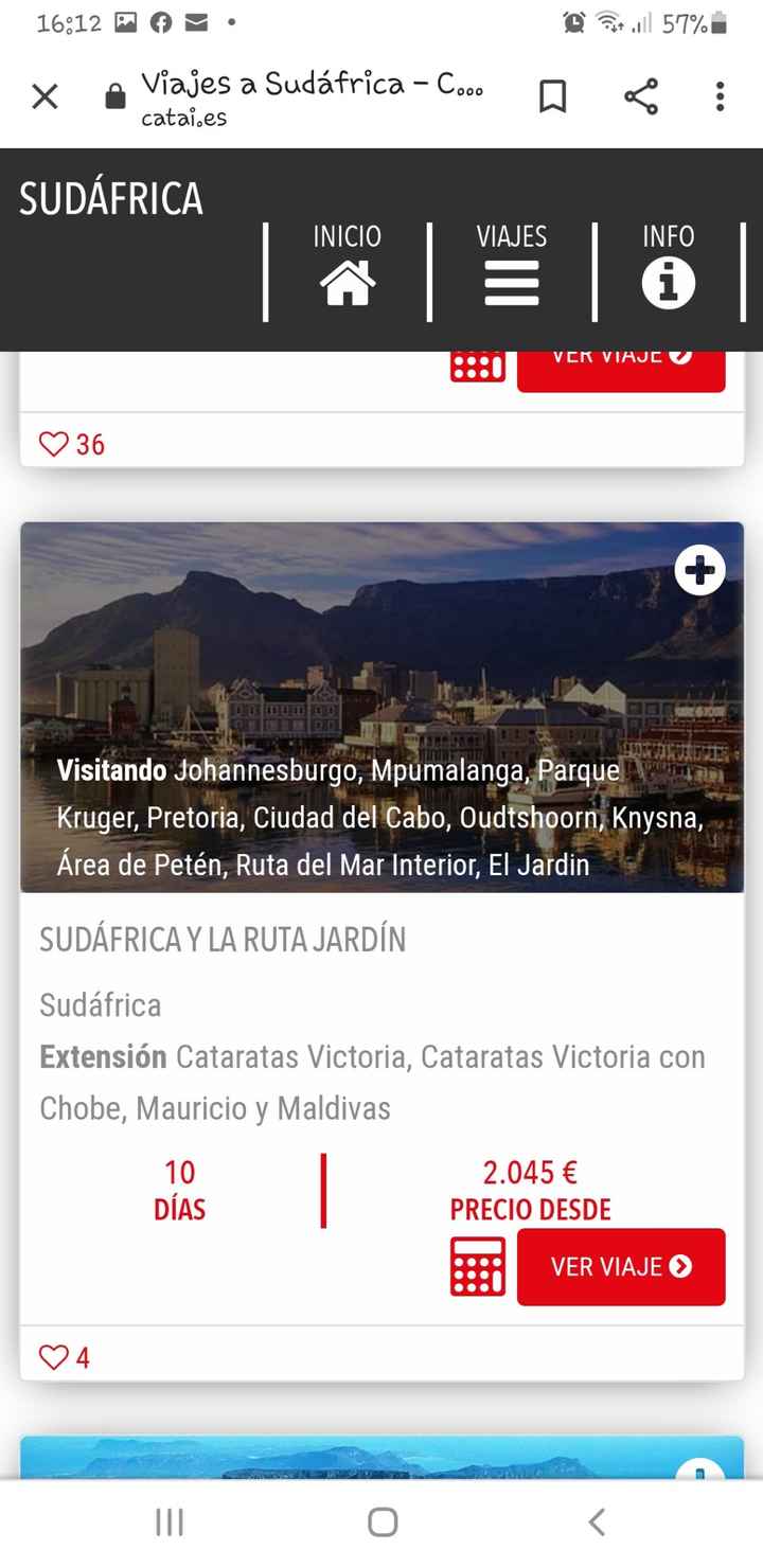 Viaje de novios en Sudáfrica? - 8