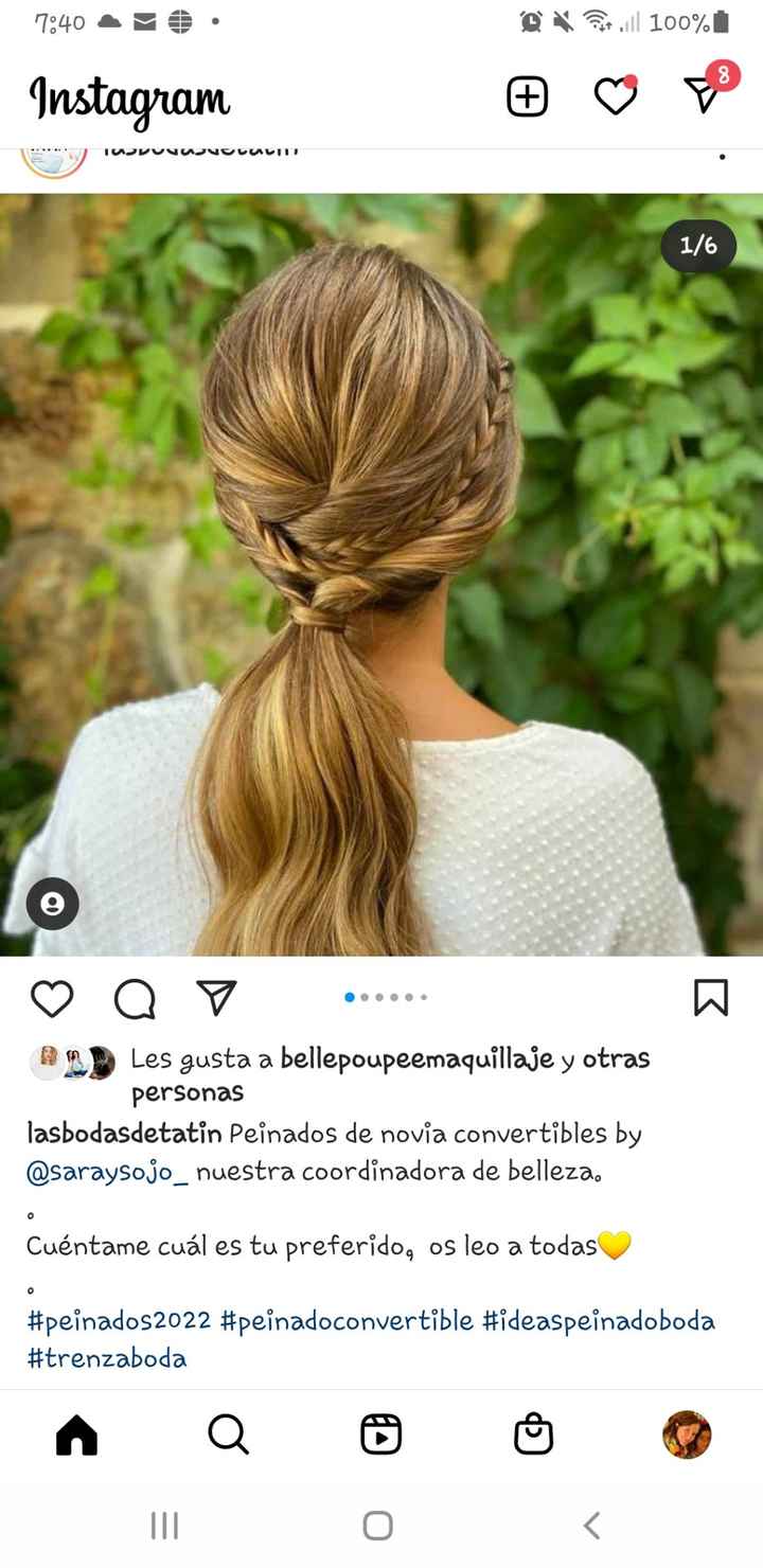 Peinado - 1