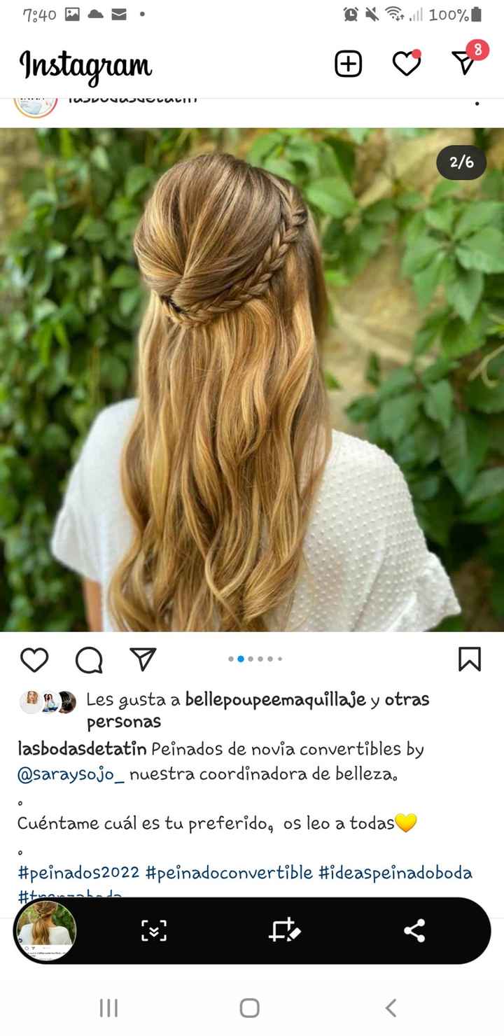 Peinado - 2