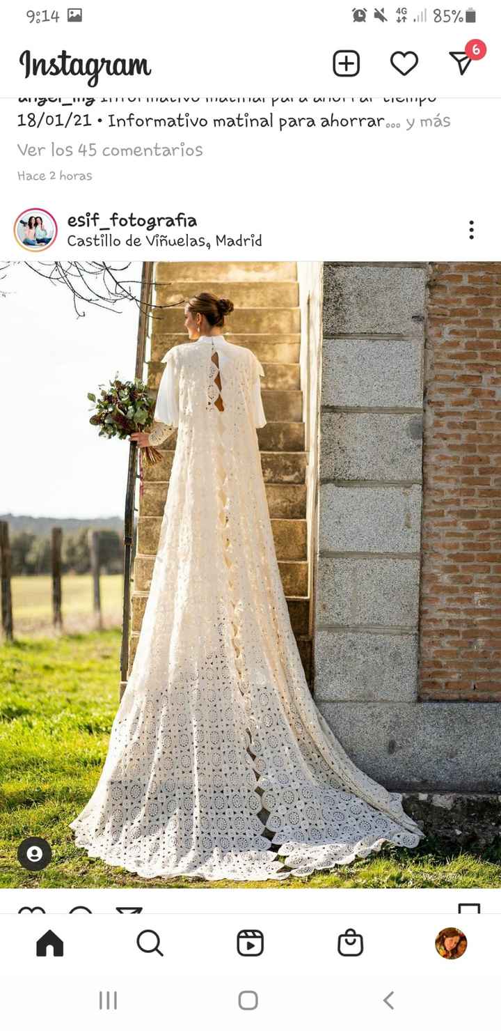 Vestido novia - 7