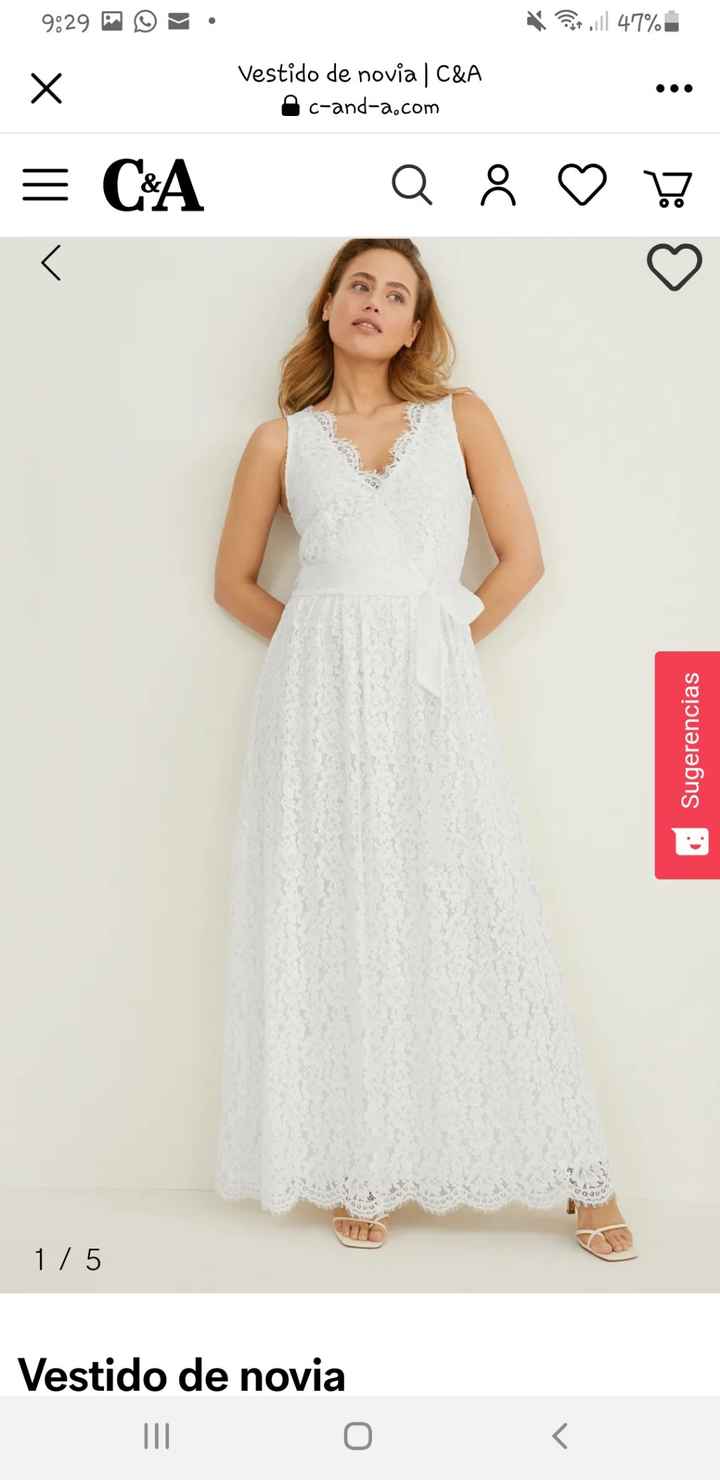 Buscando mi vestido de novia boho - Gran Canaria - Foro Bodas.net