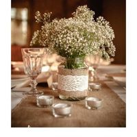 Ideas de cemtros de mesa - 2