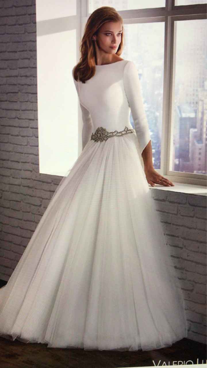  Vestido Aldea de Valerio Luna - 1