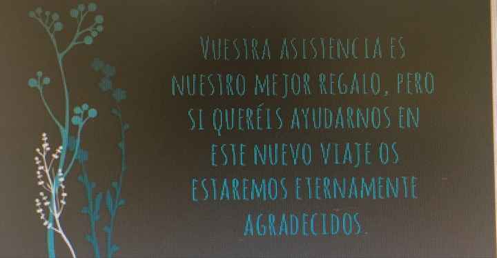 Numero de cuenta - 1
