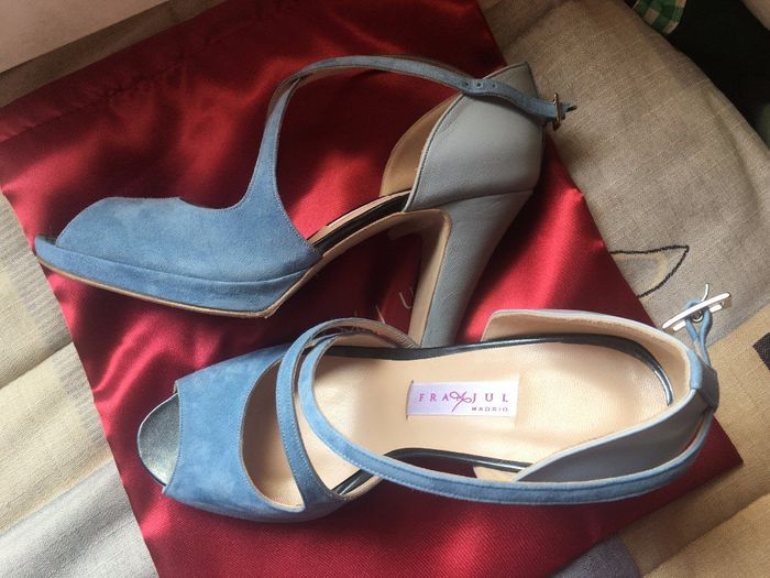 Mis zapatos