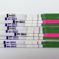 Positivo test ovulación