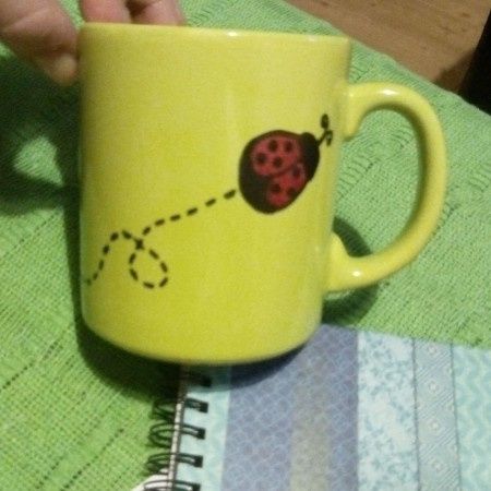 Ahora si! la prueba de las tazas!  - 2