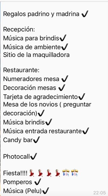 Voy mas perdida.... - 3