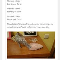 Zapatos con pedreria - 1