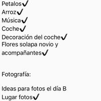 Voy mas perdida.... - 2
