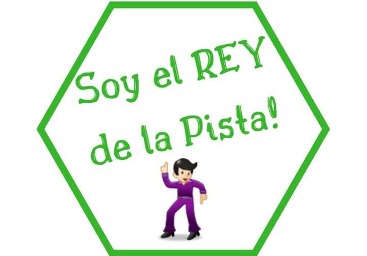 Cartelitos de boda monos (porque soy un desastre de las manualidades) - 5