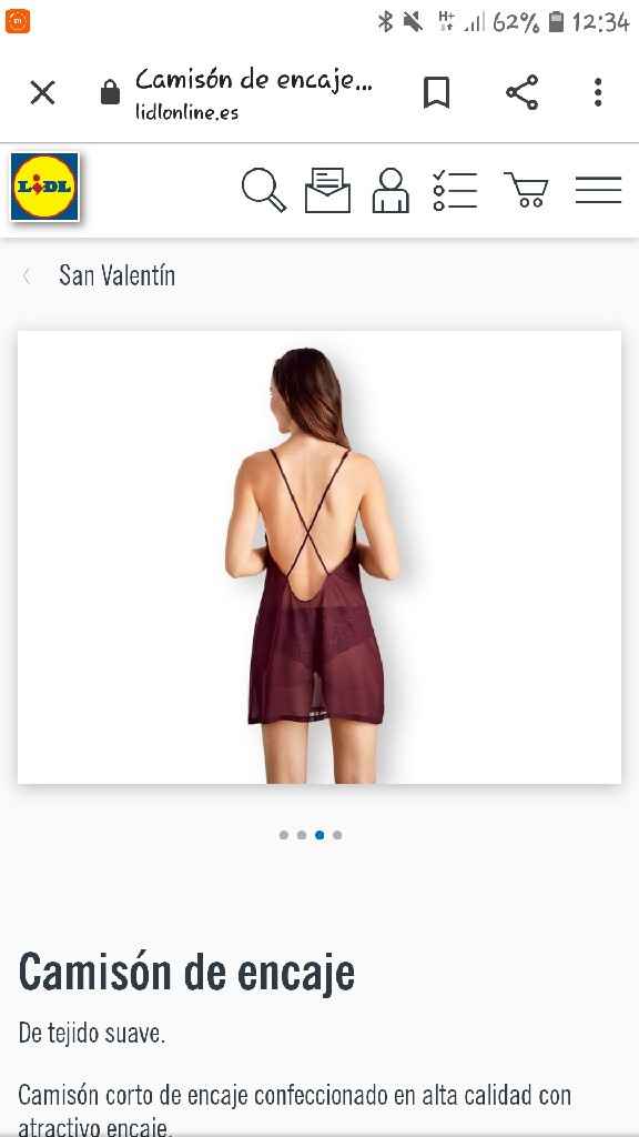 Bata y camisón - 2