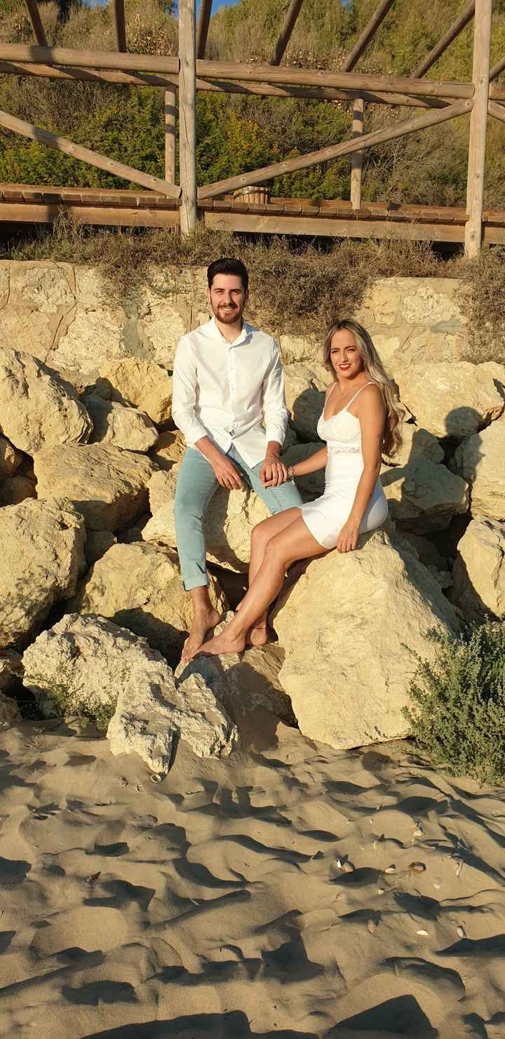 Fotógrafo solo en boda o pre boda y post boda? - 1