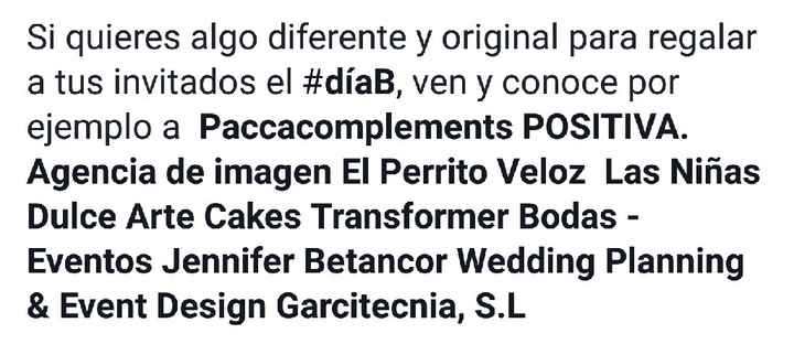 1ª muestra de bodas "secret wedding by mondalon" - 1