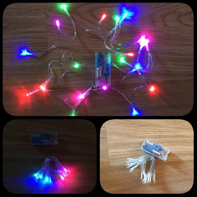 Luces primark 💡 - 1
