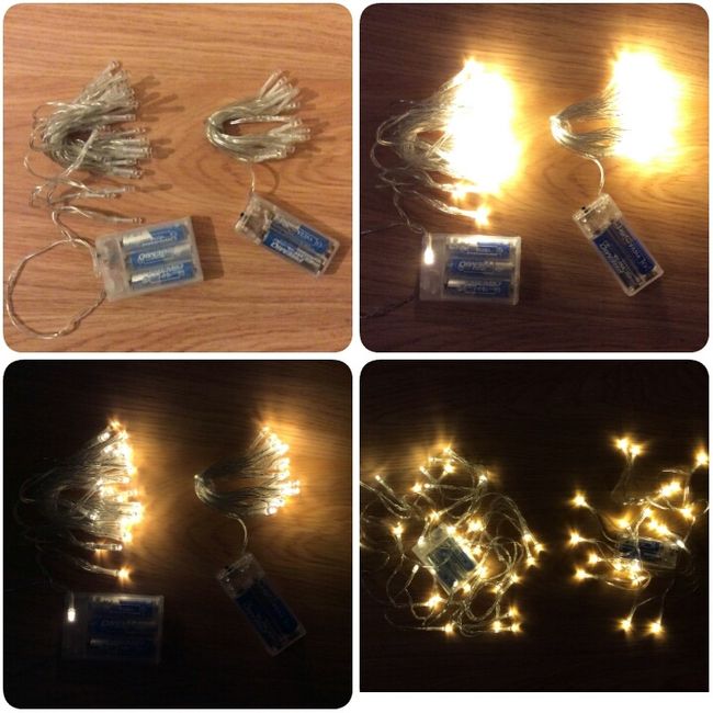 Luces primark 💡 - 1