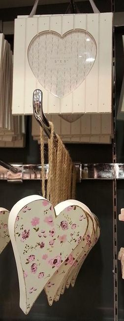 love madera colgante