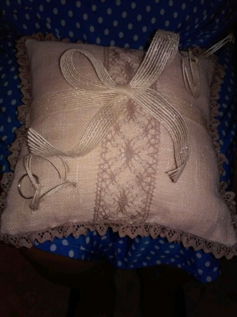 Enamora de mi cojin y mis cestas - 2