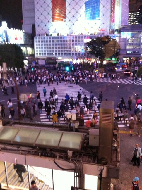 Sibuya, Tokio