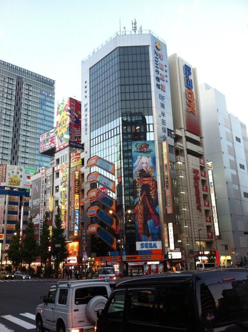 Akihabara,Tokio