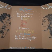Invitaciones: ¿verde salvia o crudo? - 2