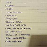 Cestas de baño - 1