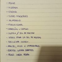 Kit de emergencia baño - 1