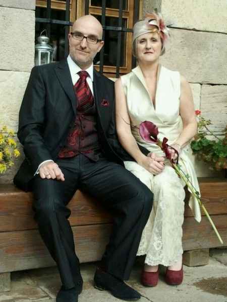 Mi boda.