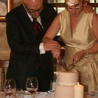 Cortando nuestra tarta