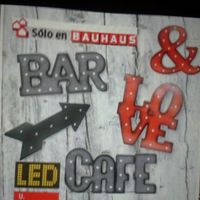 Busco letras con luz - 1