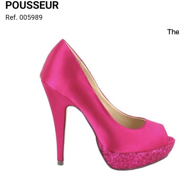 Zapatos 👠 - 1
