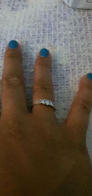 ¿Cómo es tu anillo de compromiso? 💍 - 1