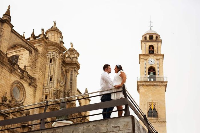 Nuestro preboda - 4