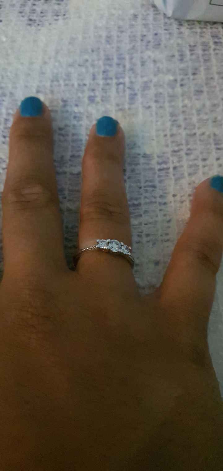 ¿Cómo es tu anillo de compromiso? 💍 15