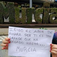 Carteles el amor de x llega hasta.. - 1