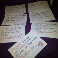 Carteles el amor de x llega hasta.. - 1