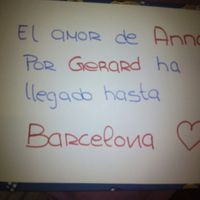 Ayuda!!! carteles mi amor por ti llega hasta... - 1