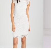 Vestido juzgado día de firma - 1