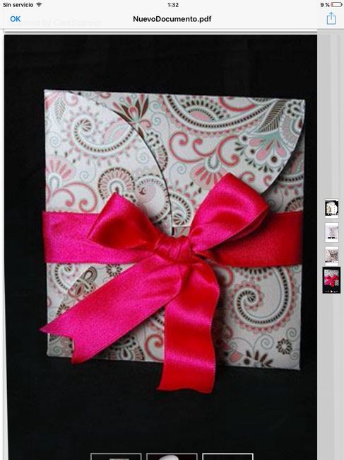 Ayuda con las invitaciones - 2