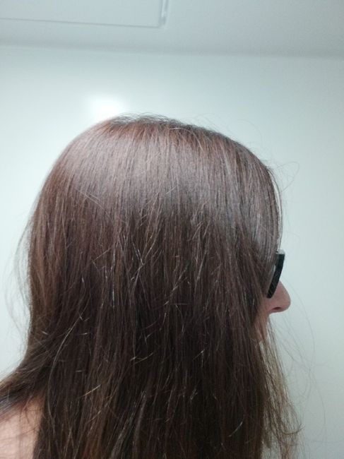 Color de pelo - cambio - 2