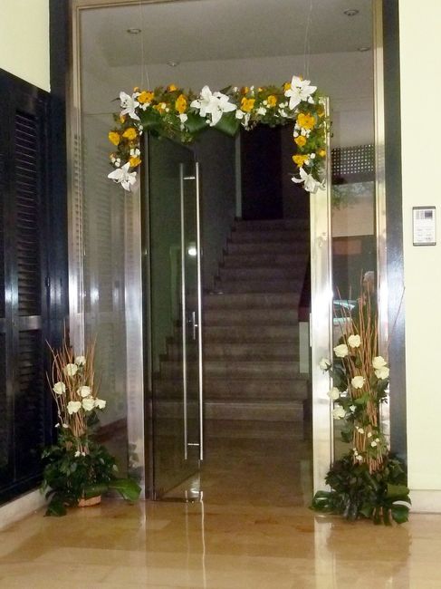 Decora la puerta de tu casa