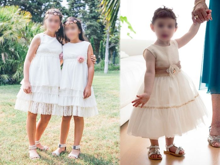 Vestidos damas