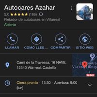 Recomendaciones Bus invitados - 1